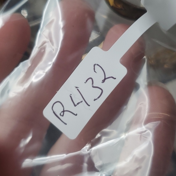 Dolphin aquatic Sealife mood‎ ring size 8 R432 🌟 - Picture 4 of 4